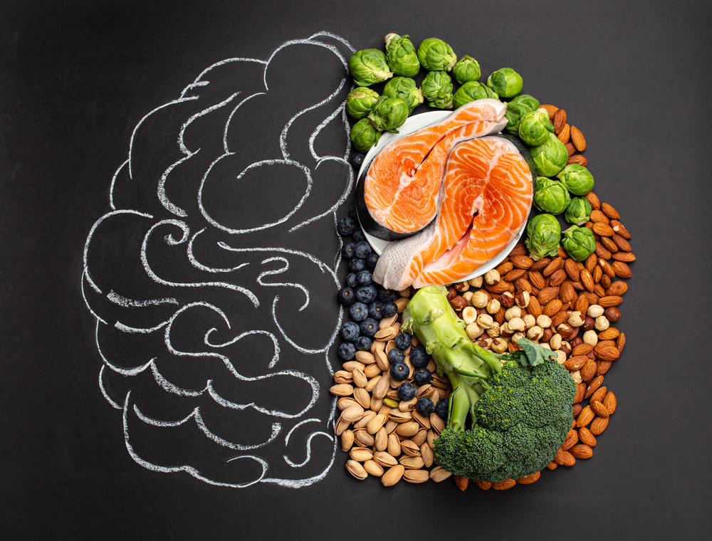 food for brain health and good memory